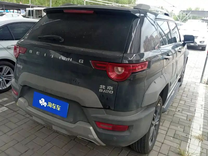 Beijing_offroad bj20