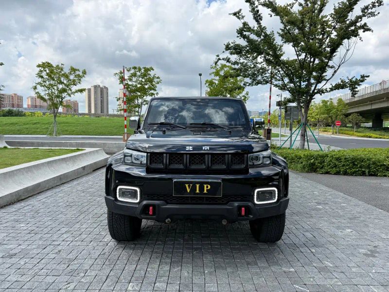 Beijing_offroad bj40