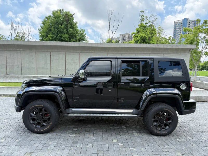 Beijing_offroad bj40