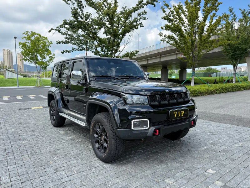 Beijing_offroad bj40