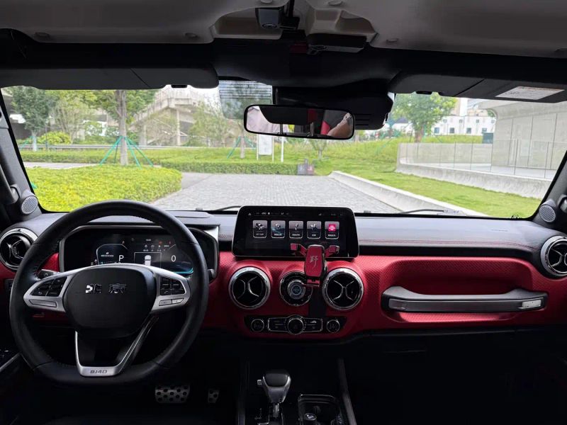 Beijing_offroad bj40