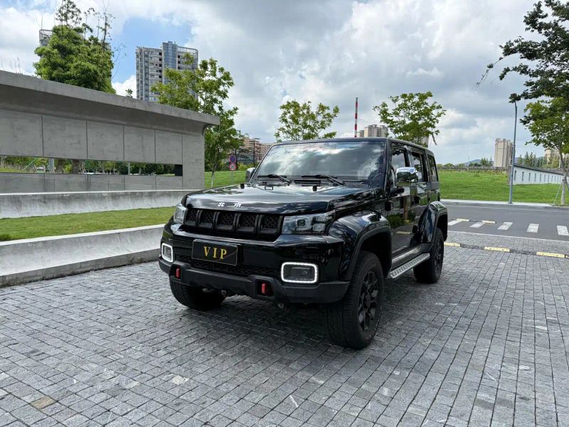 Beijing_offroad bj40
