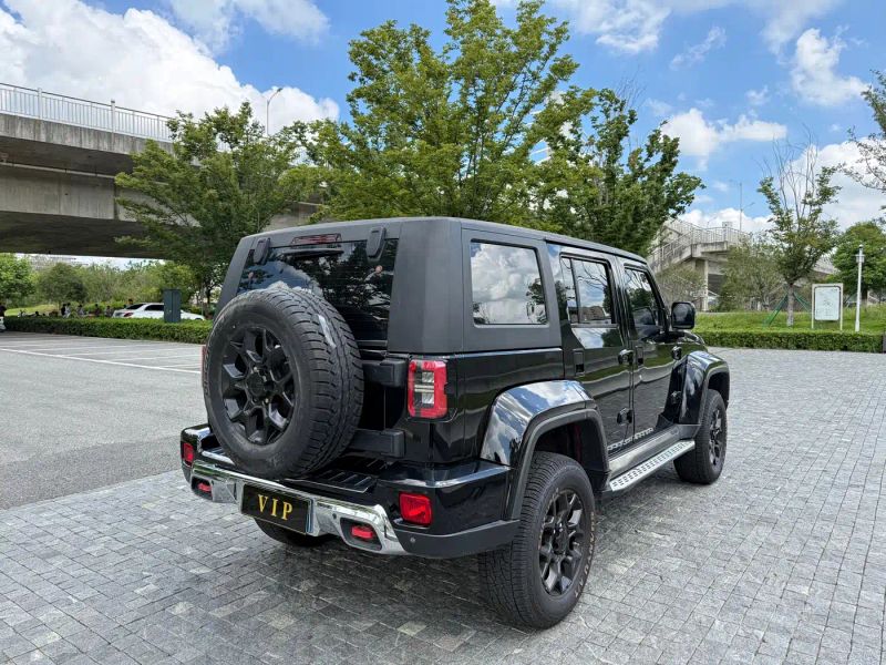 Beijing_offroad bj40