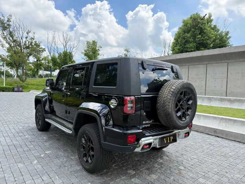 Beijing_offroad bj40
