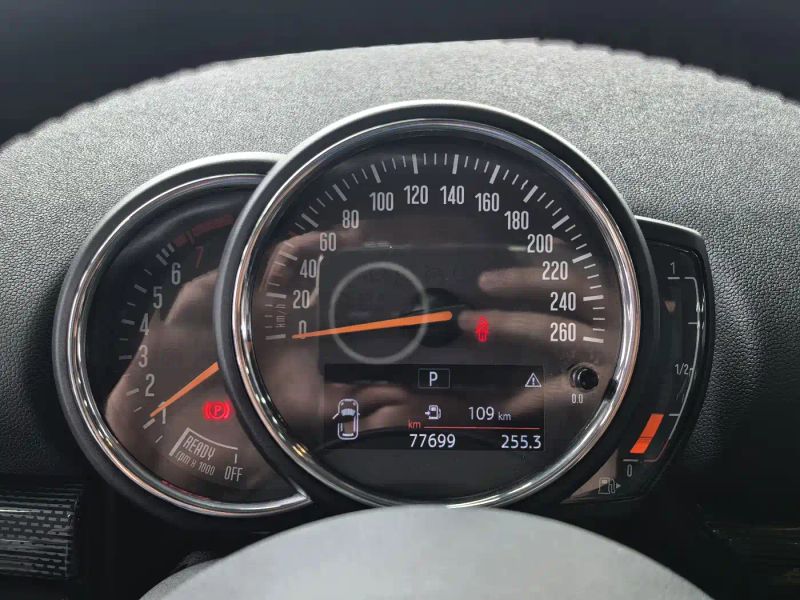 Mini clubman