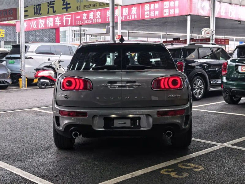 Mini clubman