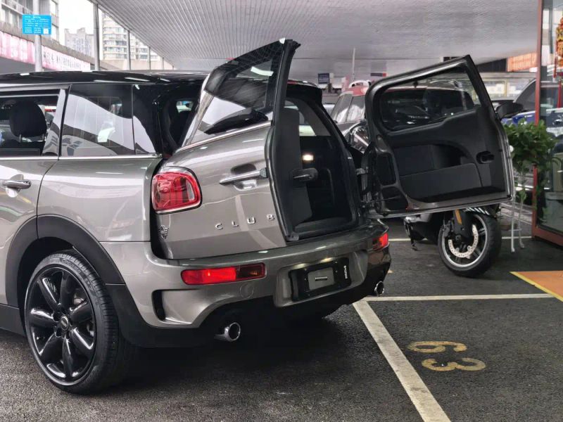 Mini clubman