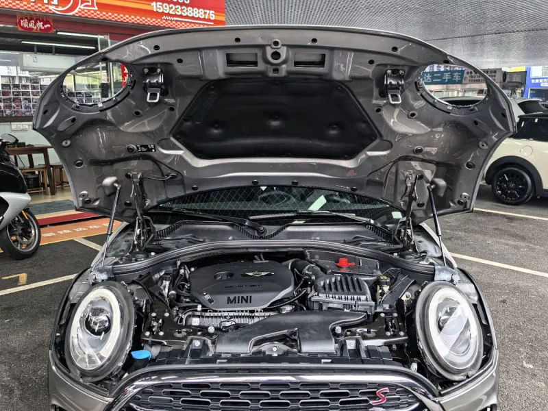 Mini clubman
