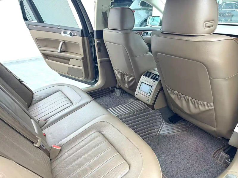 faw-volkswagen phaeton