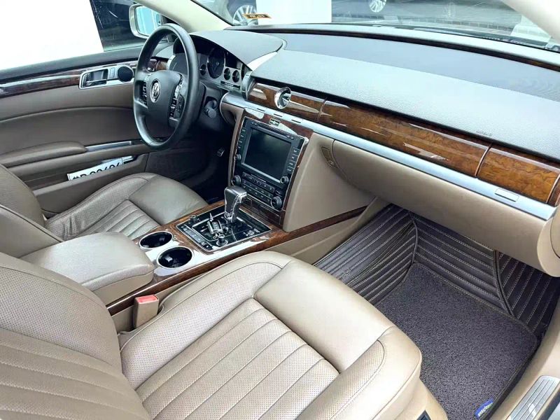 faw-volkswagen phaeton