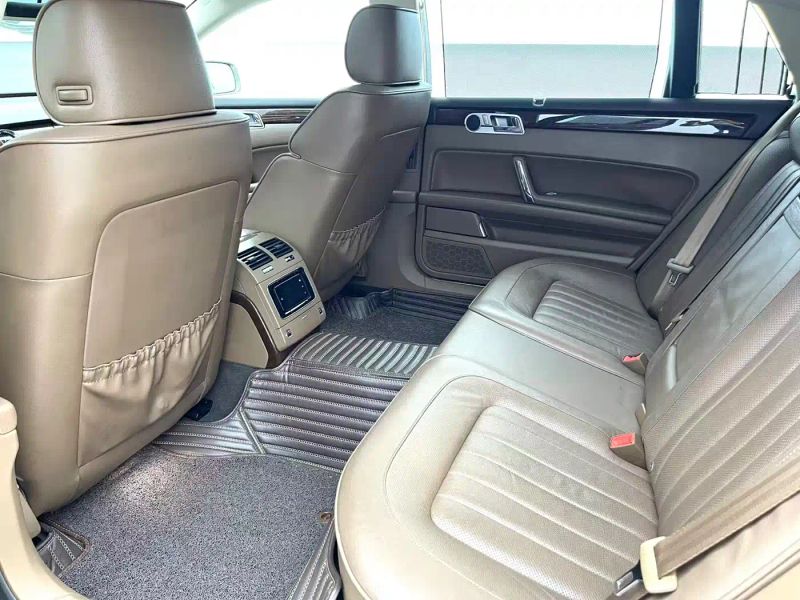 faw-volkswagen phaeton