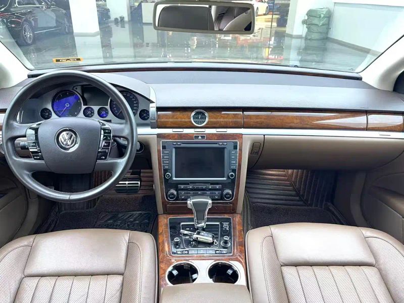 faw-volkswagen phaeton