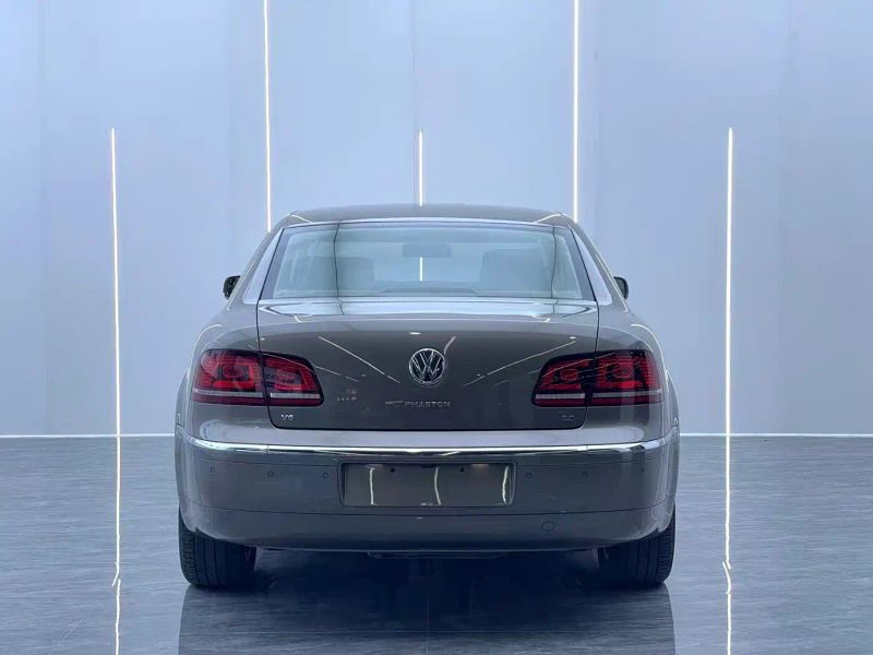 faw-volkswagen phaeton