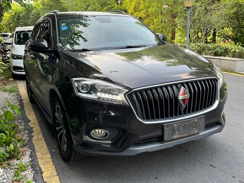 Borgward bx7
