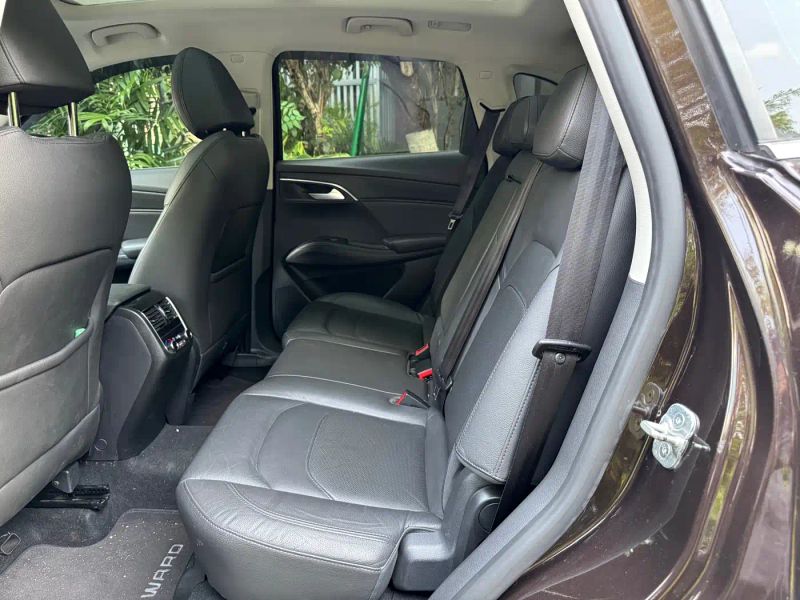 Borgward bx7