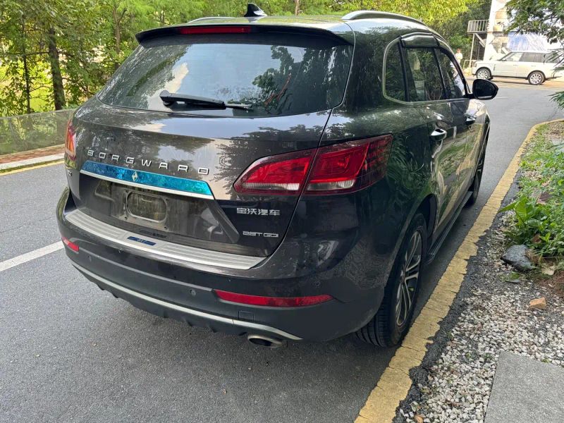 Borgward bx7