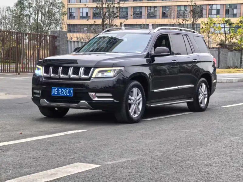Beijing_offroad bj90