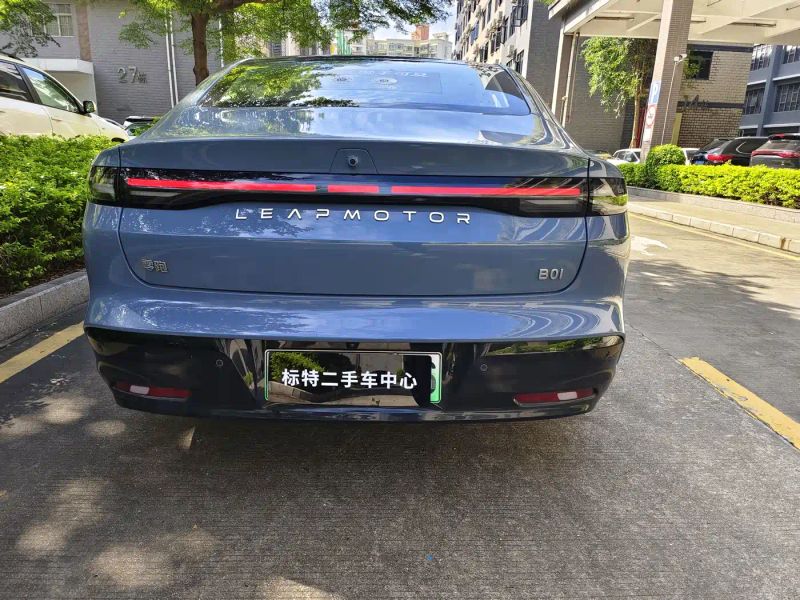lingpao b01