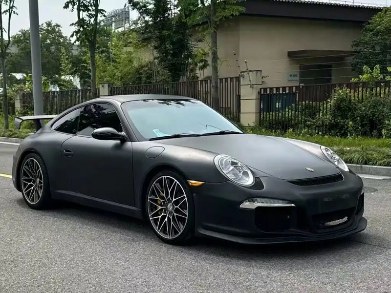 macan 911