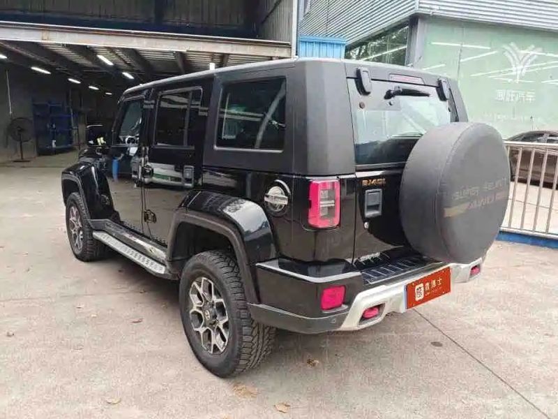 Beijing_offroad bj40