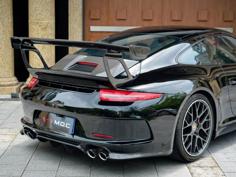 macan 911