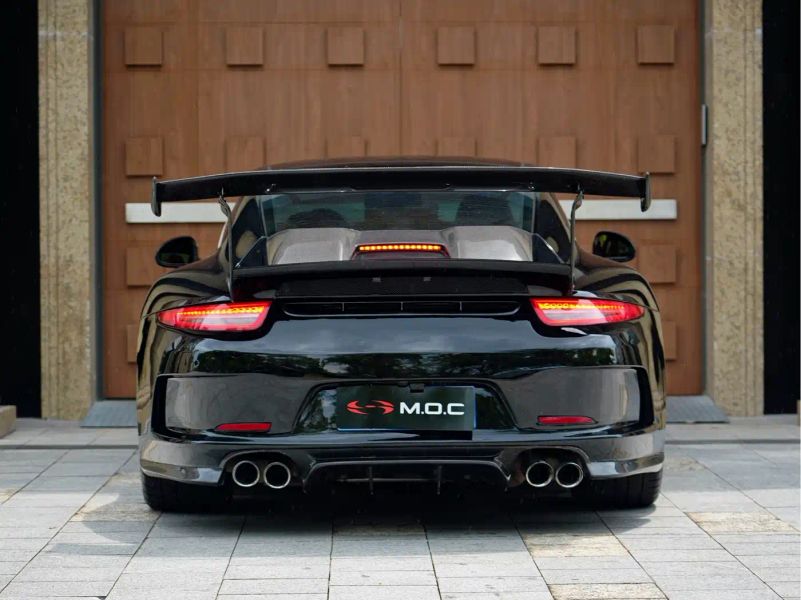 macan 911