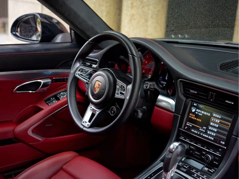 macan 911