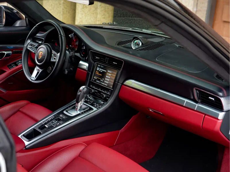 macan 911