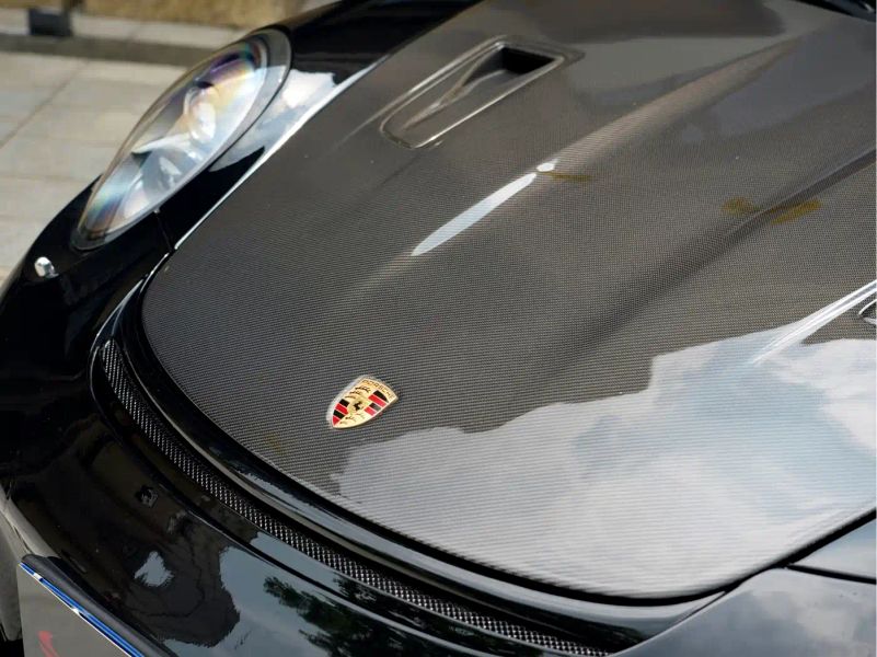 macan 911