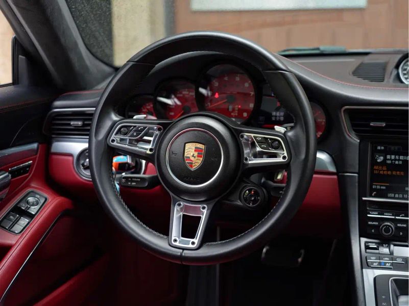 macan 911