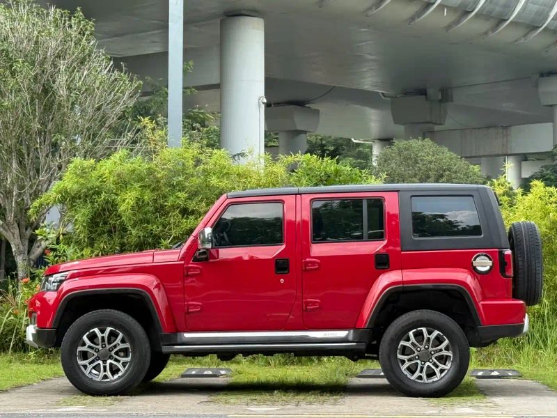Beijing_offroad bj40