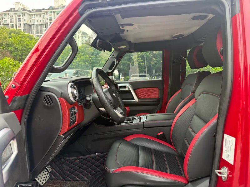 Beijing_offroad bj40