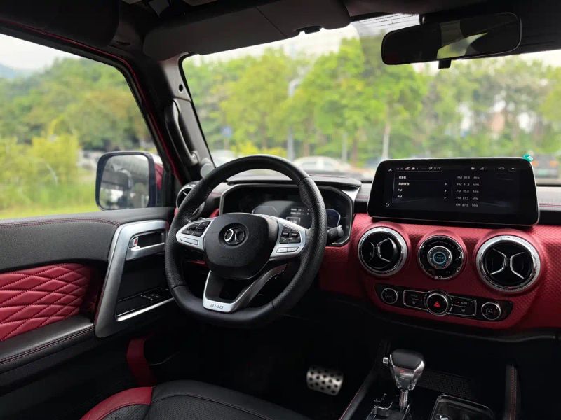 Beijing_offroad bj40
