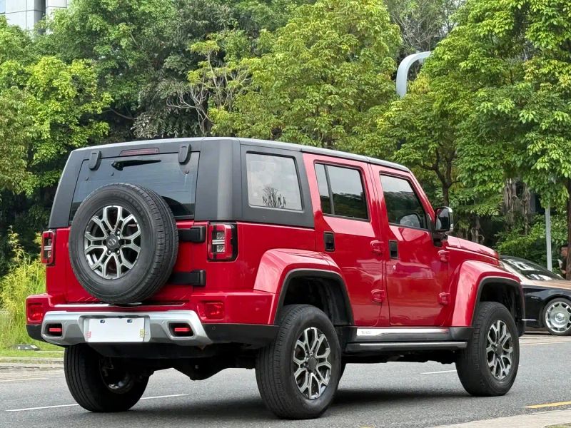Beijing_offroad bj40