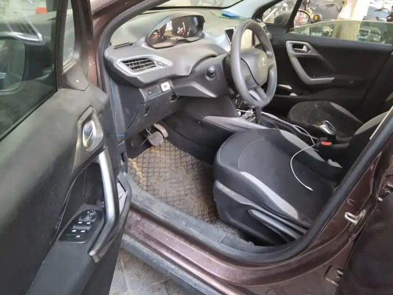 Peugeot peugeot-2008