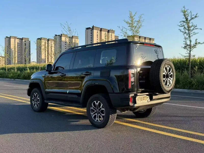 Beijing_offroad bj40