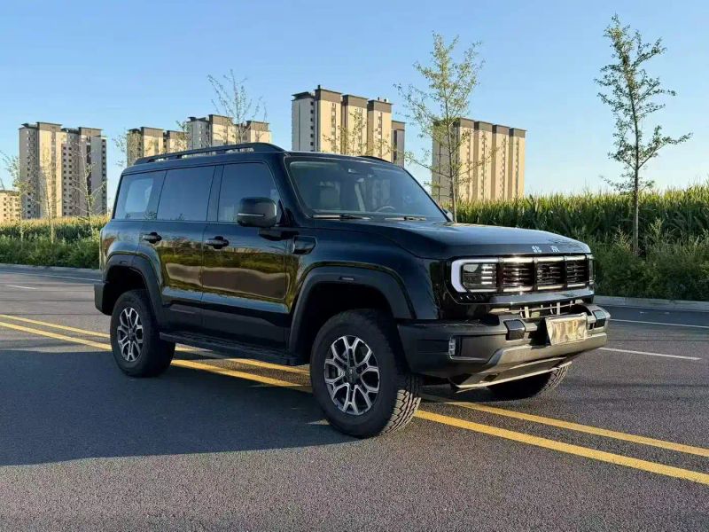 Beijing_offroad bj40