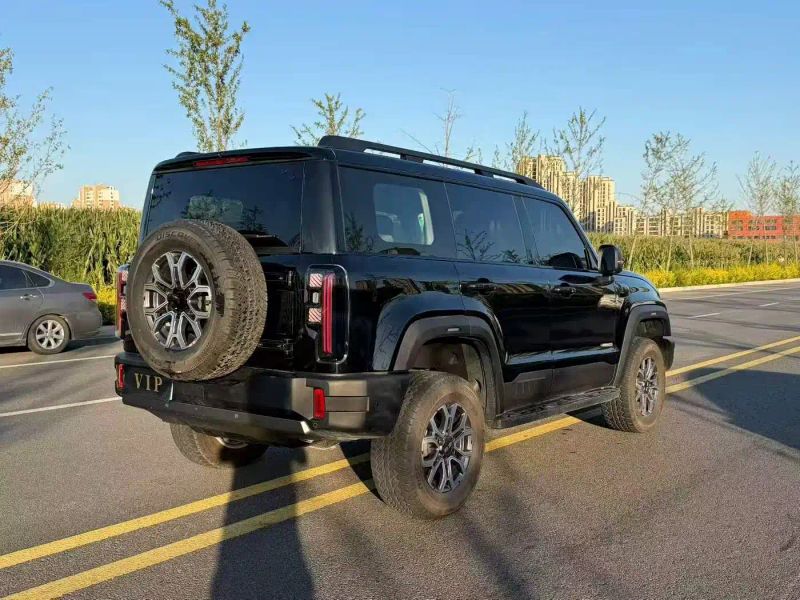 Beijing_offroad bj40