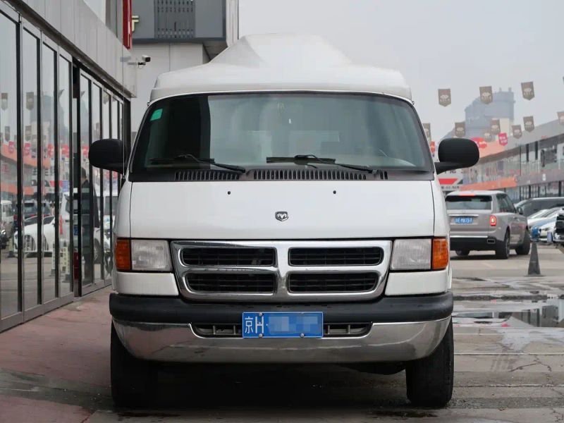 Dodge electric_vehicle
