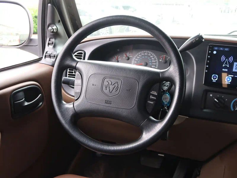 Dodge electric_vehicle