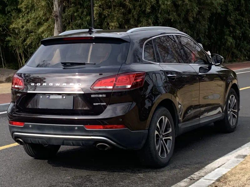 Borgward bx7