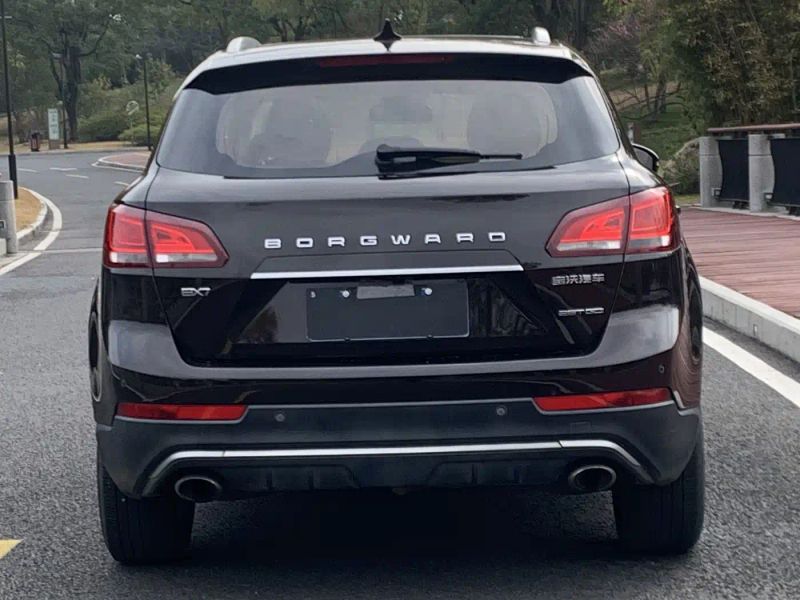 Borgward bx7