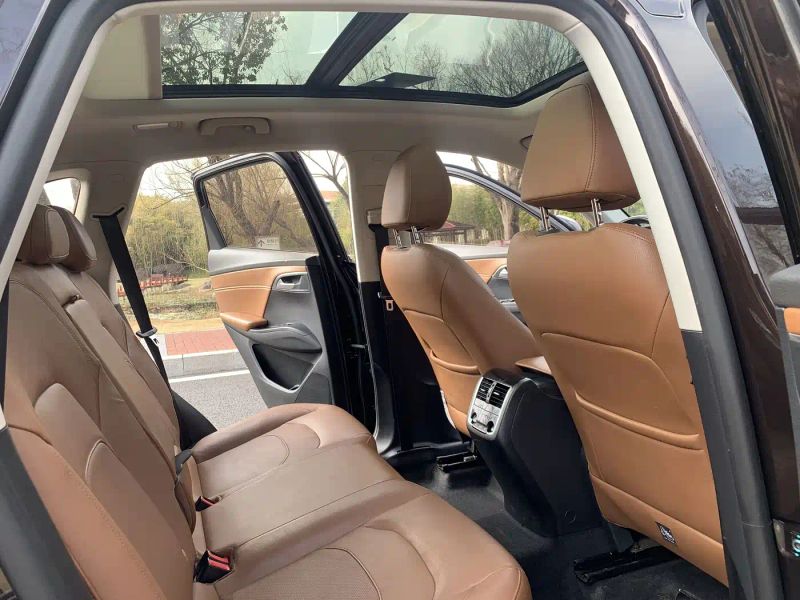 Borgward bx7
