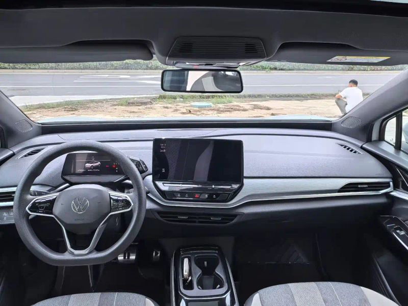 faw-volkswagen crozz