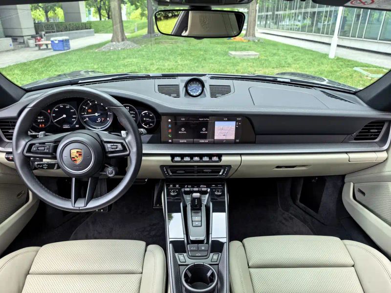 macan 911