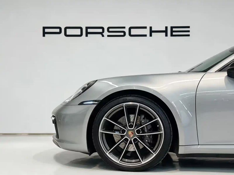 macan 911
