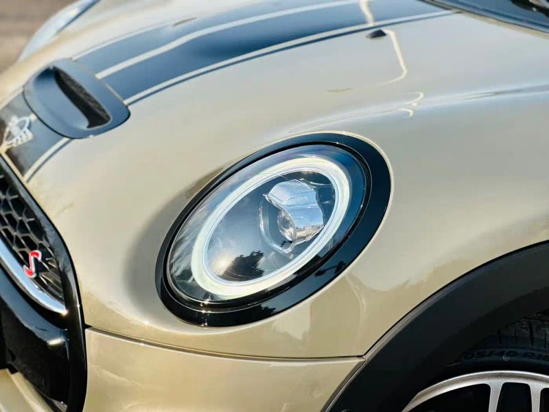 Mini cooper-s