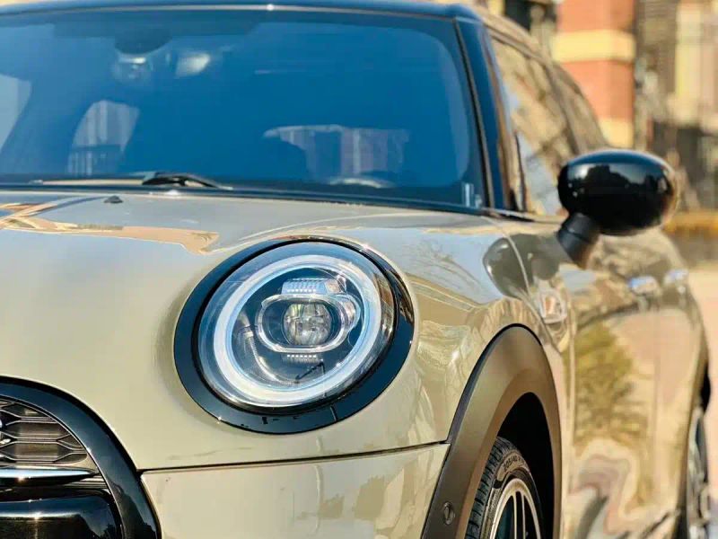 Mini cooper-s