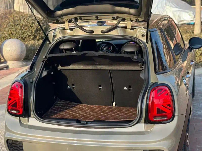 Mini cooper-s