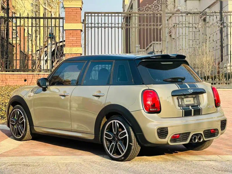 Mini cooper-s